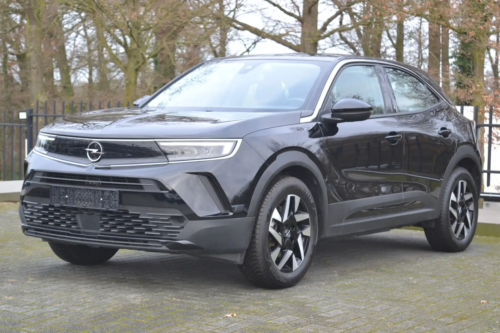 Opel Mokka-E Edition 3-Fase ACC Noir - 1