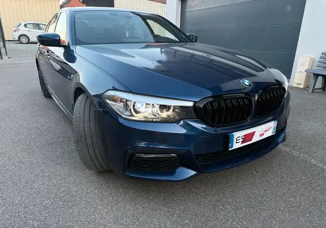 BMW 545 ? Disponible