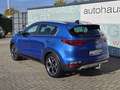 Kia Sportage 1,6 CRDI SCR MHD AWD GT-Line DCT Aut. Blau - thumbnail 4