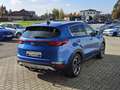 Kia Sportage 1,6 CRDI SCR MHD AWD GT-Line DCT Aut. Blau - thumbnail 3
