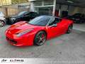 Ferrari 458 ITALIA COUPE 1.Hand, lückenlos Scheckheft U- Rojo - thumbnail 8