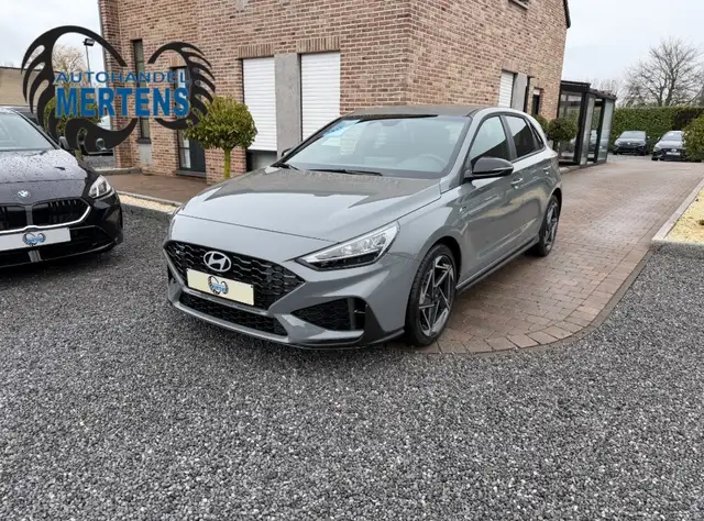 Hyundai i30 HB 1.5 T-GDi MHEV 140PK N-Line DCT NIEUW 0KM