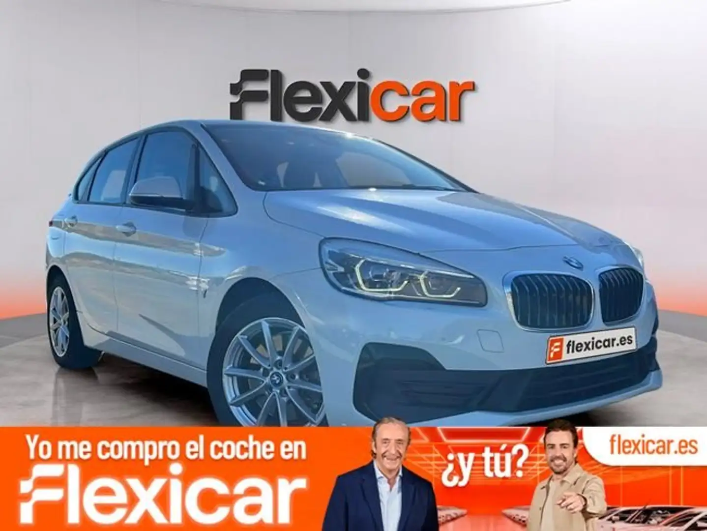 BMW 225 225xe iPerformance Blanco - 1