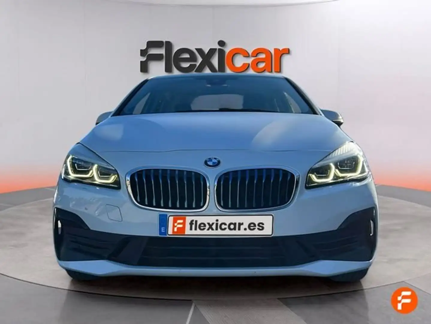 BMW 225 225xe iPerformance Blanco - 2