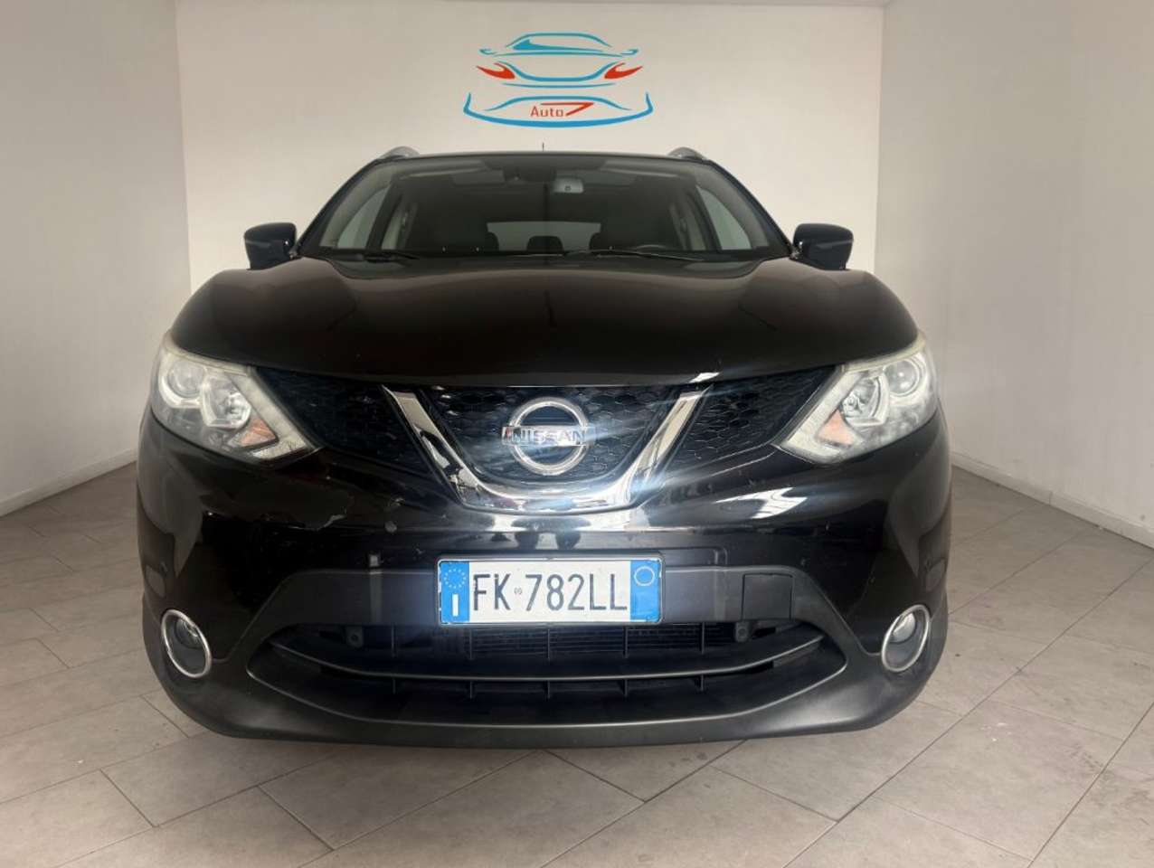 Nissan Qashqai 1.2 DIG-T Visia