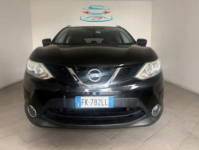 Nissan Qashqai 1.2 DIG-T Visia