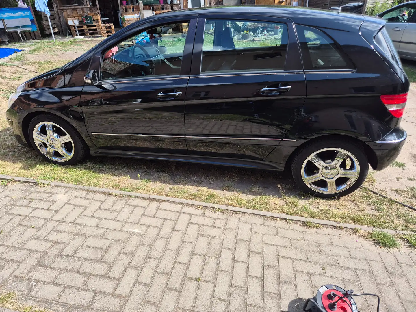 Mercedes-Benz B 200 B 200 Turbo Schwarz - 1