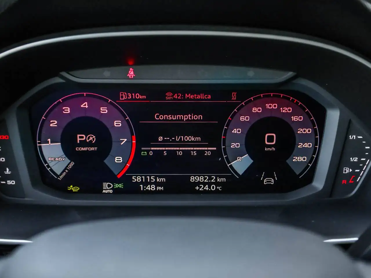 Audi Q3 снимка Audi Q3