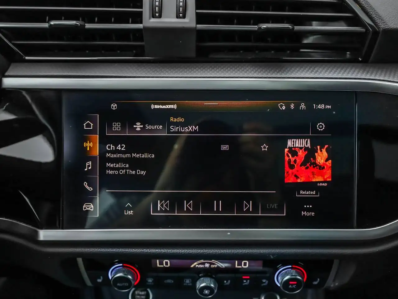 Audi Q3 снимка Audi Q3