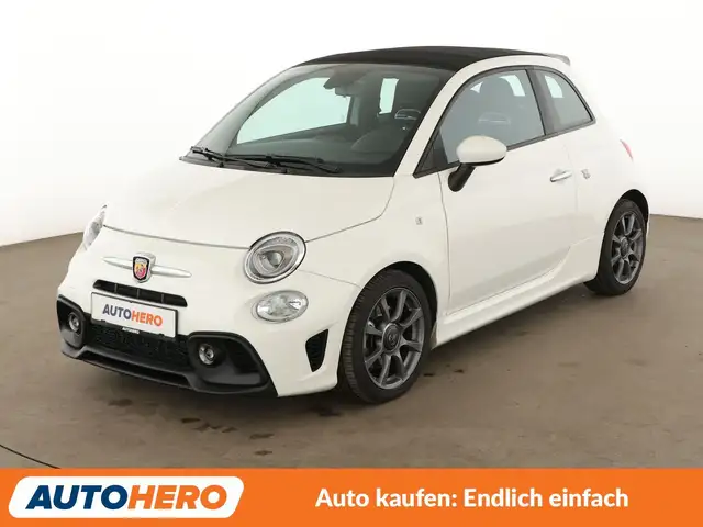 Abarth 595C 1.4 Turbo Aut.*PDC*KLIMA*GARANTIE*