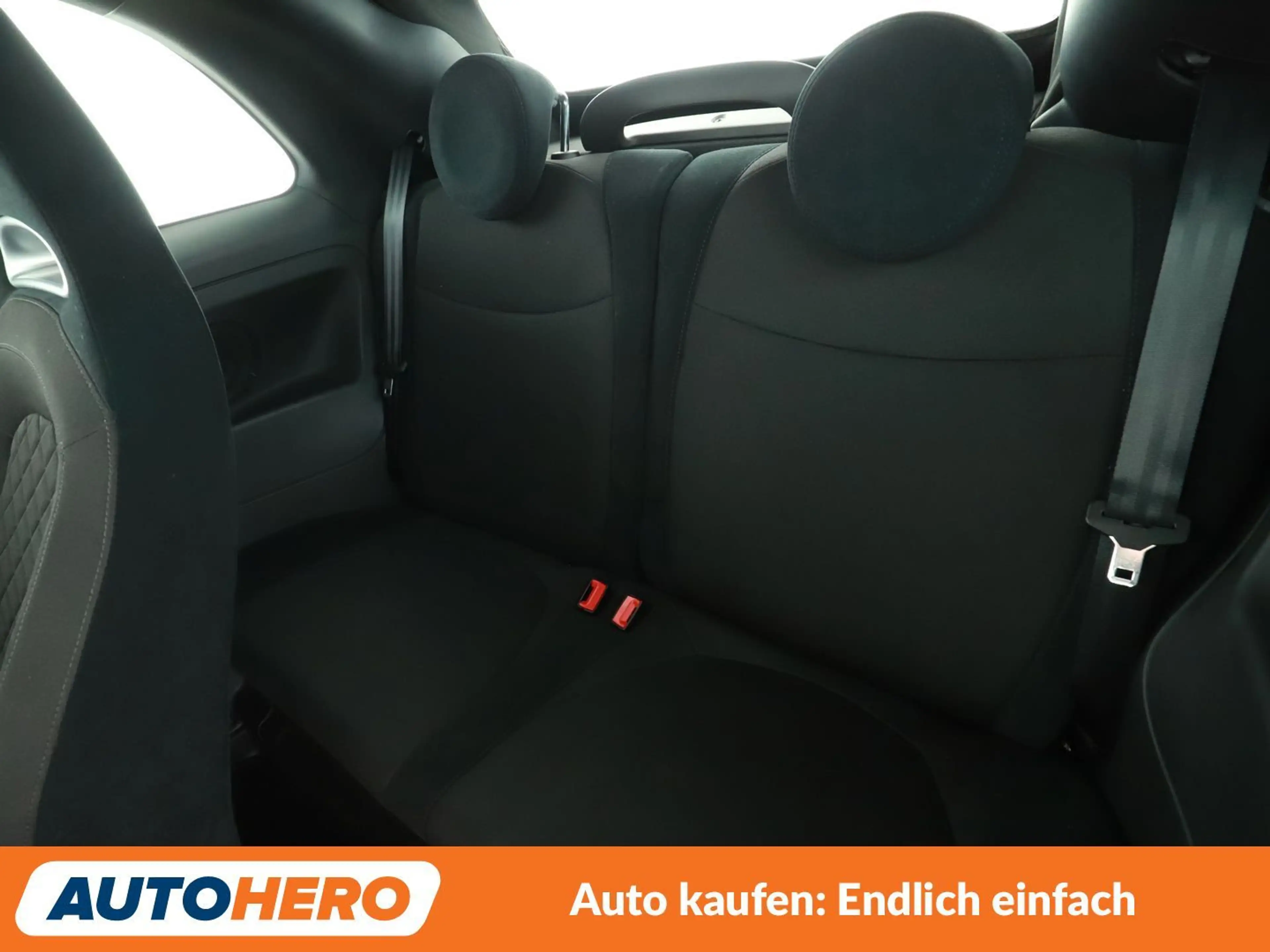 Abarth 595C 1.4 Turbo Aut.*PDC*KLIMA*GARANTIE* — photo 14