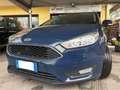 Ford Focus Focus IV 2015 SW SW 1.5 tdci Titanium s Bleu - thumbnail 1