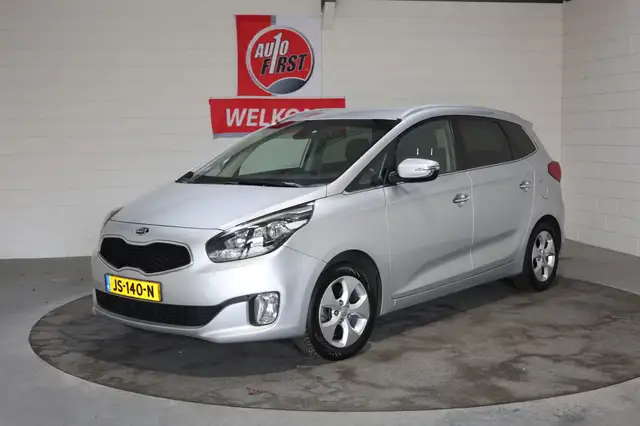 Kia Carens 1.6 GDi 7Pers. Executive Line, Achteruitrijcamera,