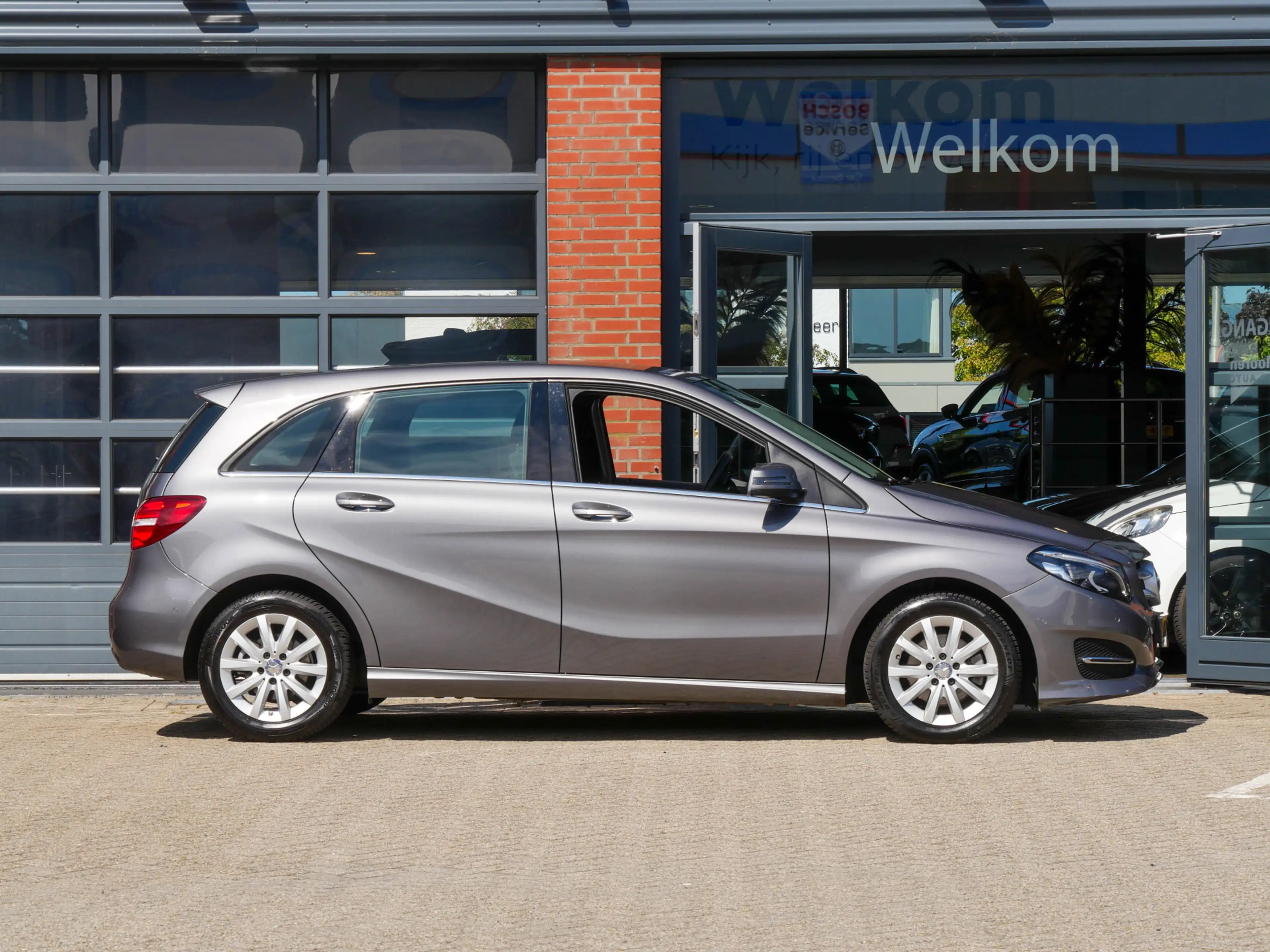 Mercedes-Benz B 180 Ambition Automaat | NAVIGATIE | BLUETOOTH | — photo 5