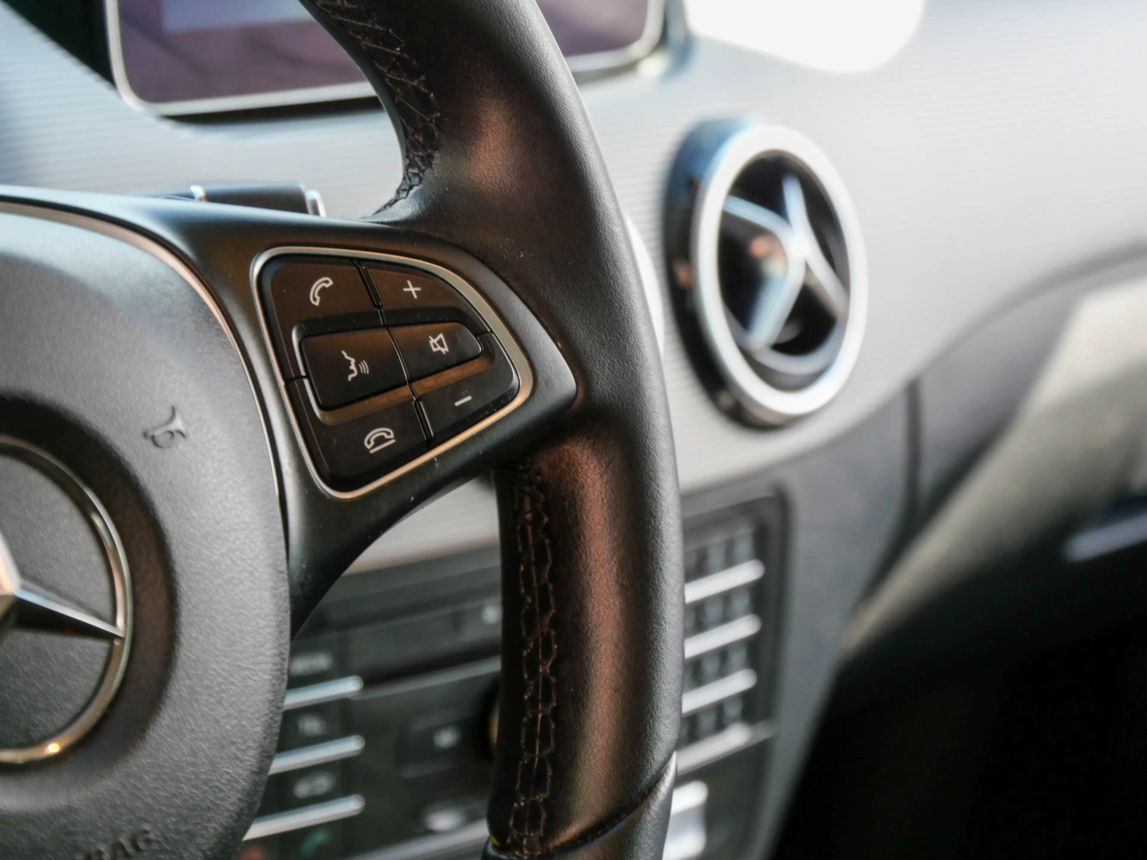 Mercedes-Benz B 180 Ambition Automaat | NAVIGATIE | BLUETOOTH | — photo 13