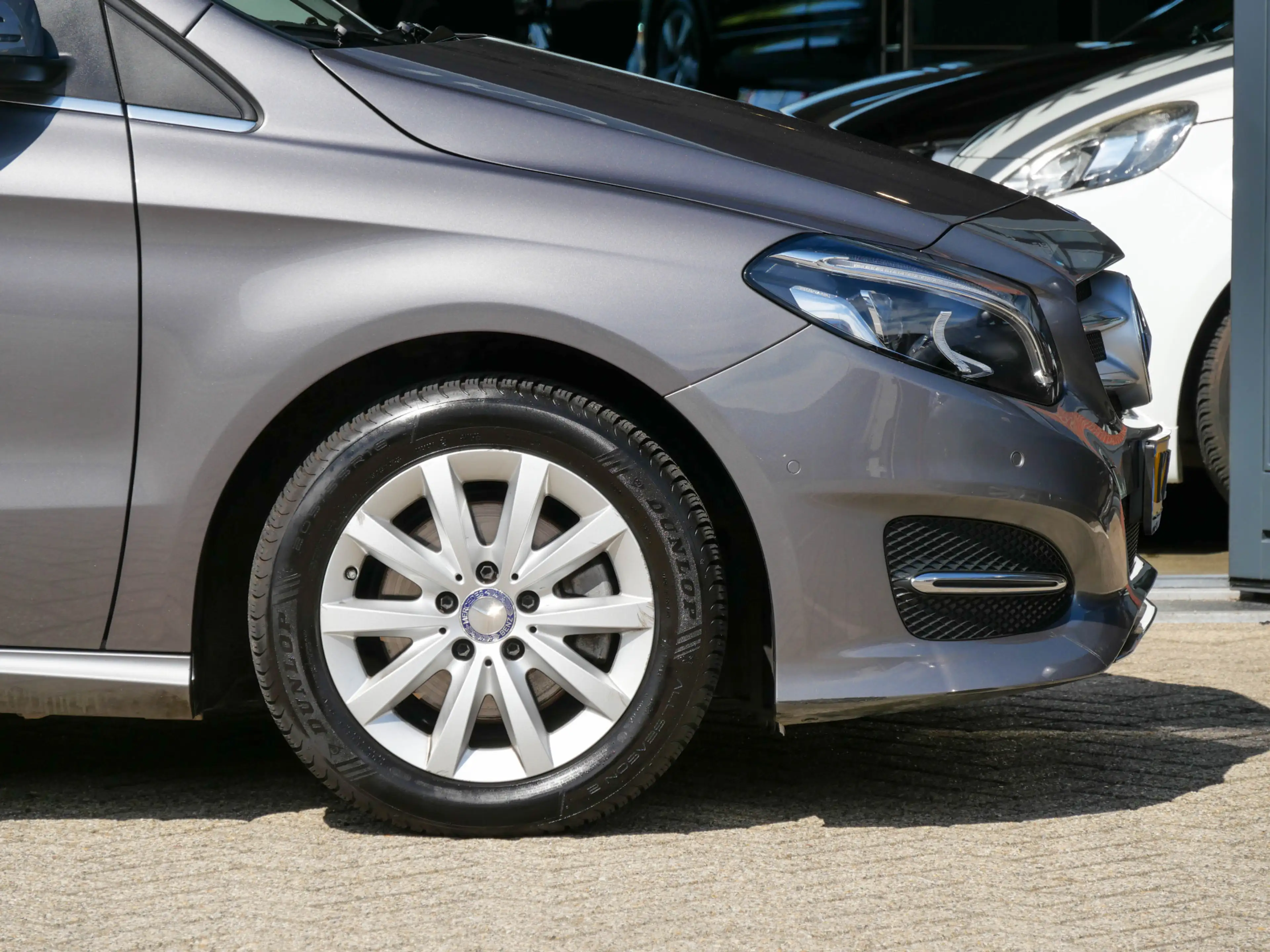 Mercedes-Benz B 180 Ambition Automaat | NAVIGATIE | BLUETOOTH | — photo 6