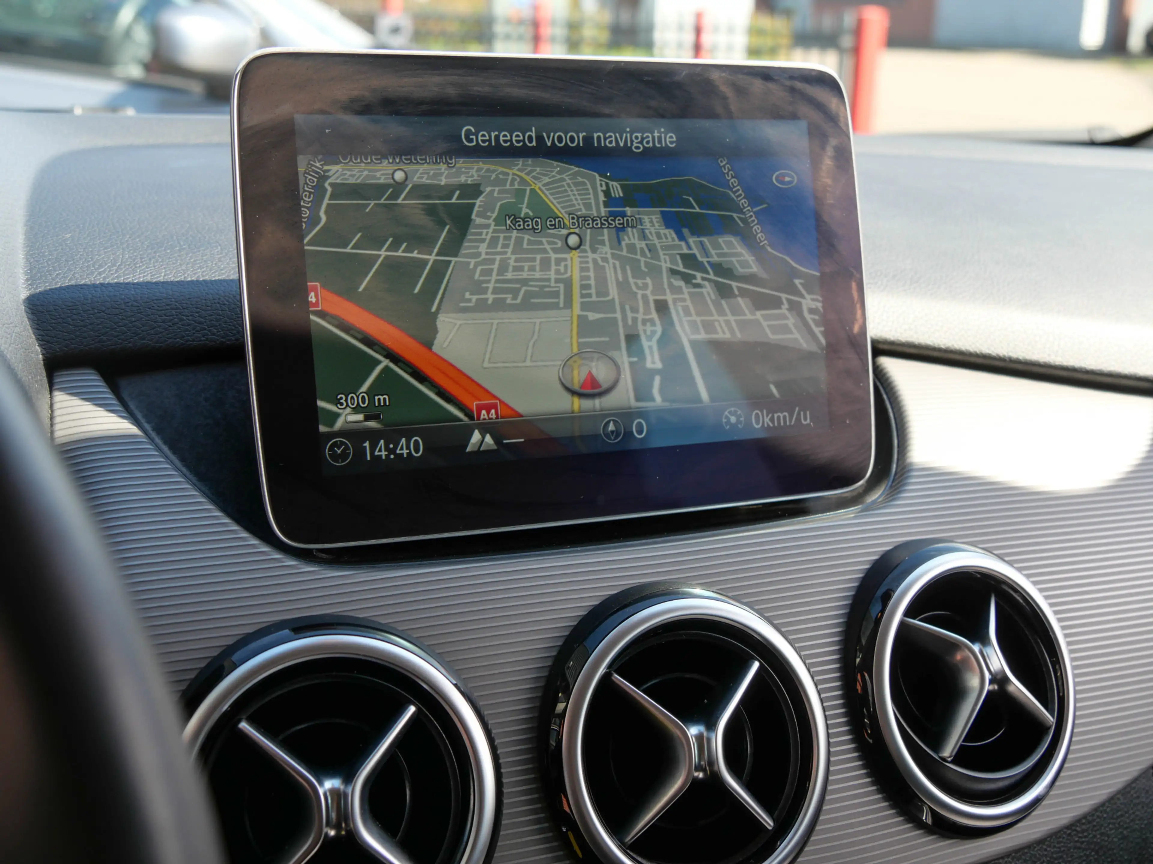 Mercedes-Benz B 180 Ambition Automaat | NAVIGATIE | BLUETOOTH | — photo 7