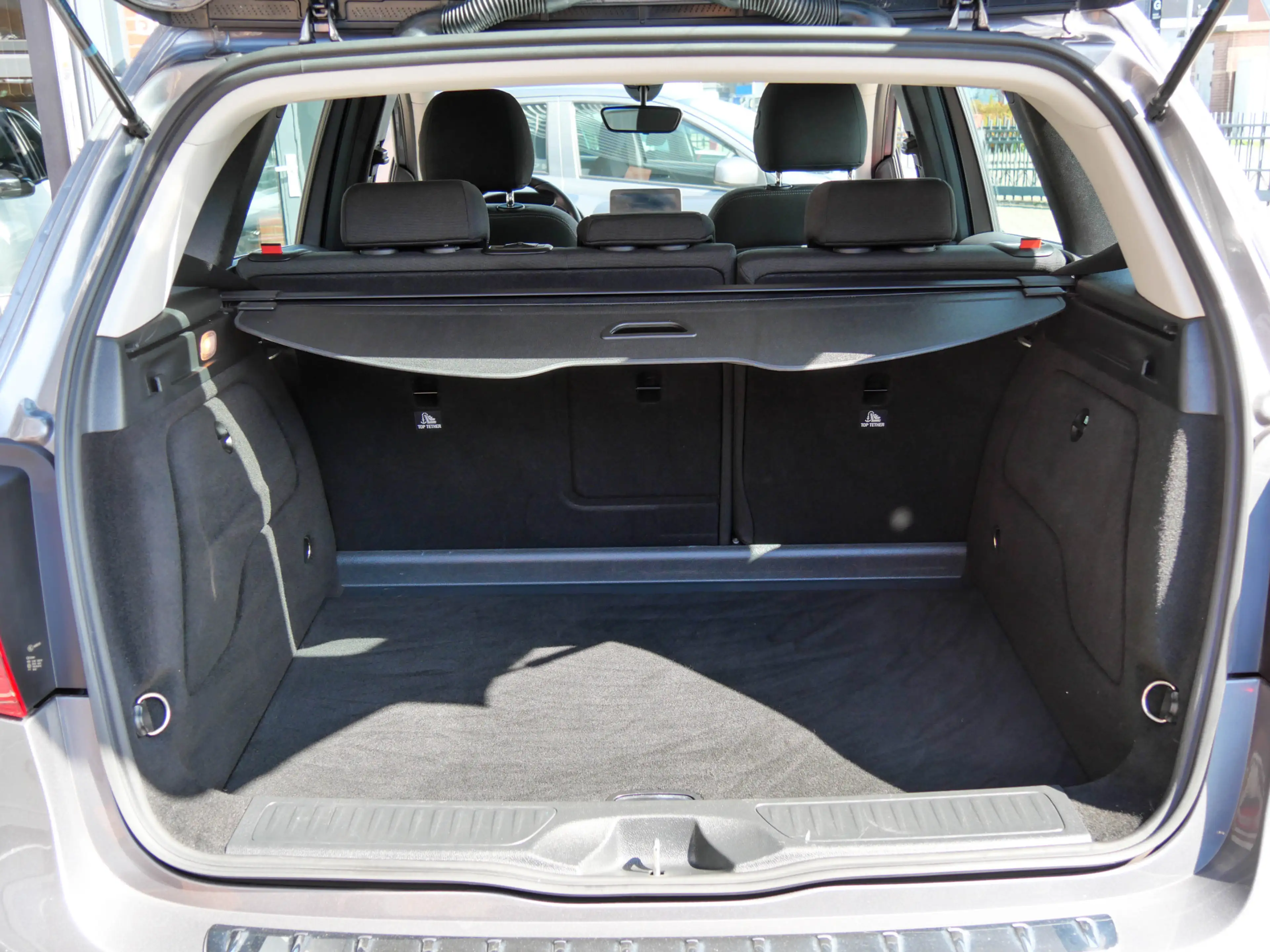 Mercedes-Benz B 180 Ambition Automaat | NAVIGATIE | BLUETOOTH | — photo 17