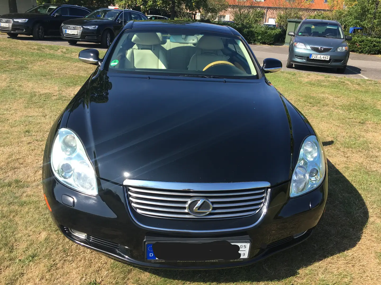 Lexus SC 430 Einer der letzten SC 430 Deutschlands... Negro - 2