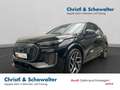 Audi Q6 e-tron SUV e-tron quattro MATRIX AHK MASSAGE 360 M+S Schwarz - thumbnail 1