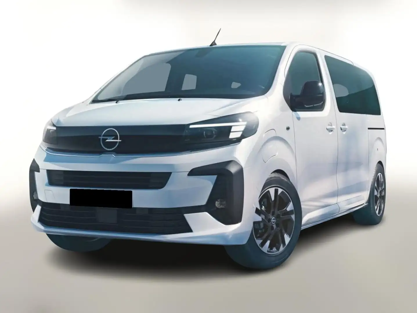 Opel Zafira Life 2.0 D 180 AT8 XL 9-S Nav Kam SHZ ACC 132 kW (17... Grau - 1