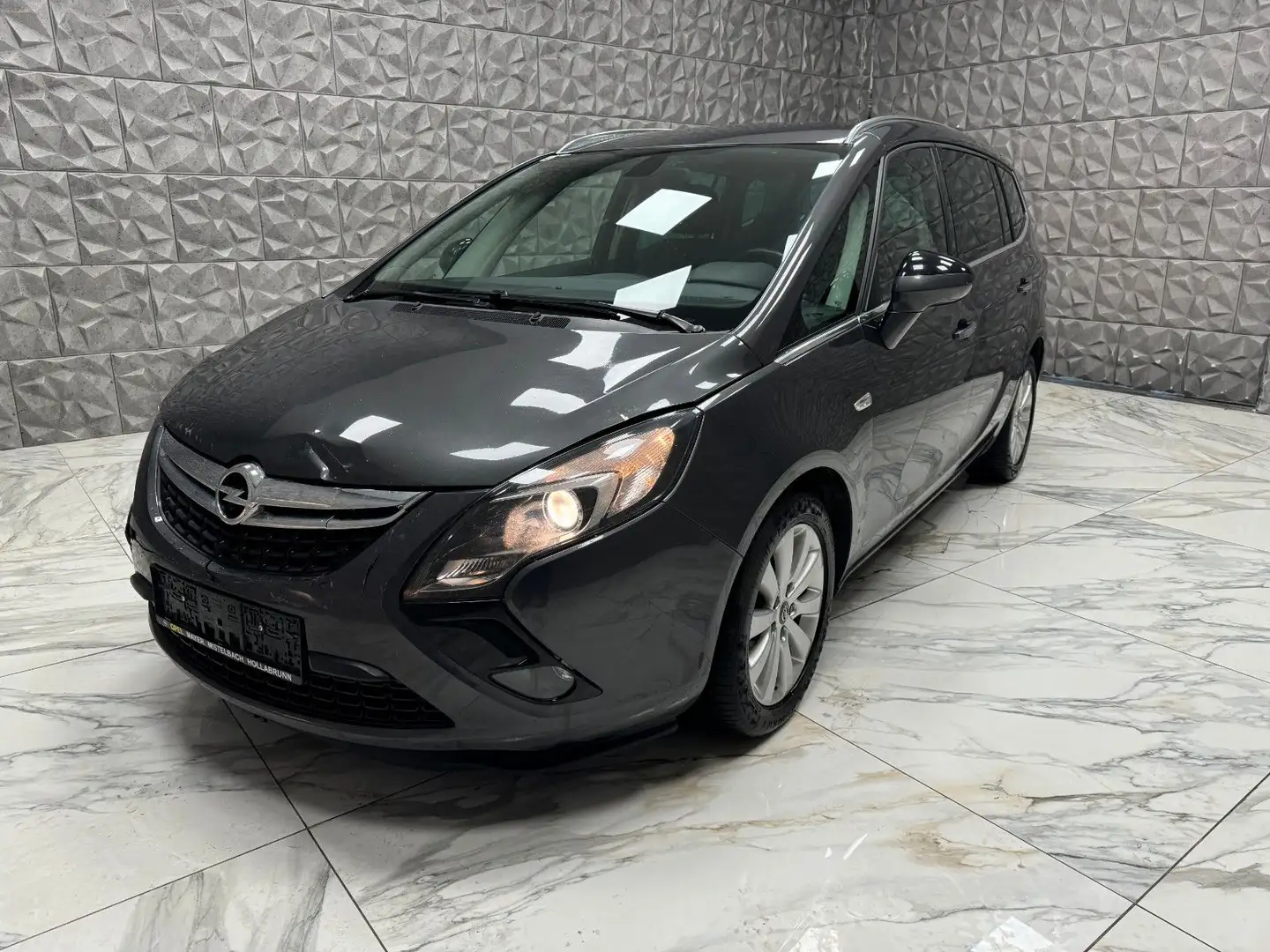 Opel Zafira C Tourer Innovation * 7-Sitzter* Grau - 1