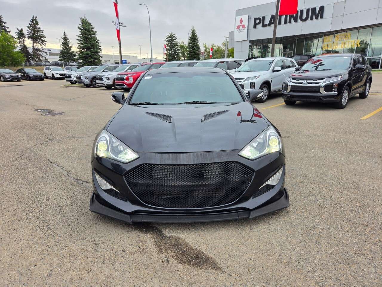 2016 Hyundai Genesis Coupe GT | Low KM | Clean Carfax | 6 -Speed Manual — снимка 1