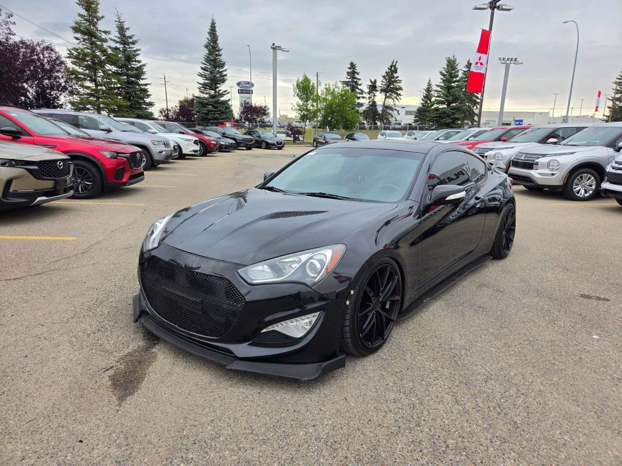 2016 Hyundai Genesis Coupe GT | Low KM | Clean Carfax | 6 -Speed Manual — снимка 1