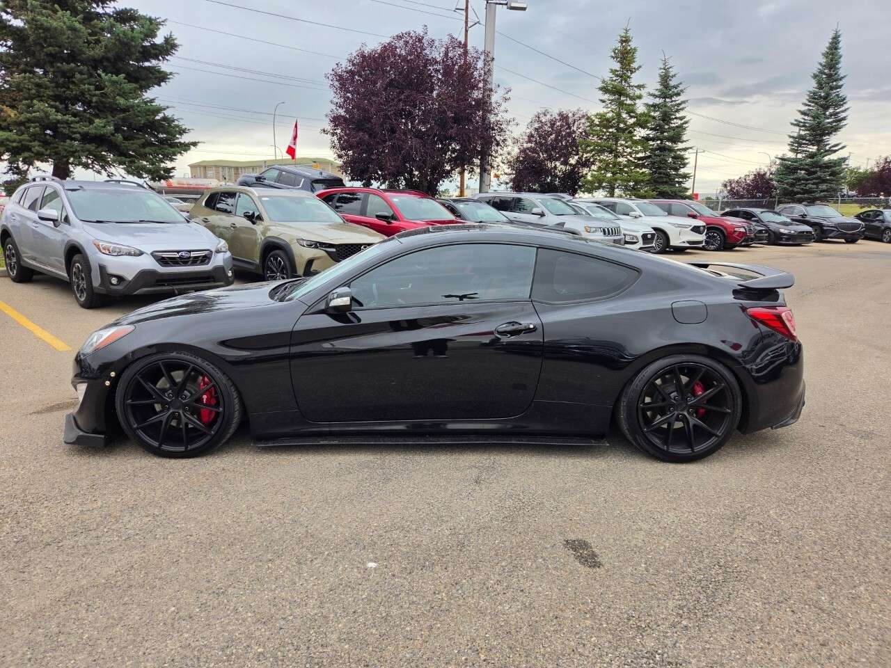 2016 Hyundai Genesis Coupe GT | Low KM | Clean Carfax | 6 -Speed Manual — снимка 1