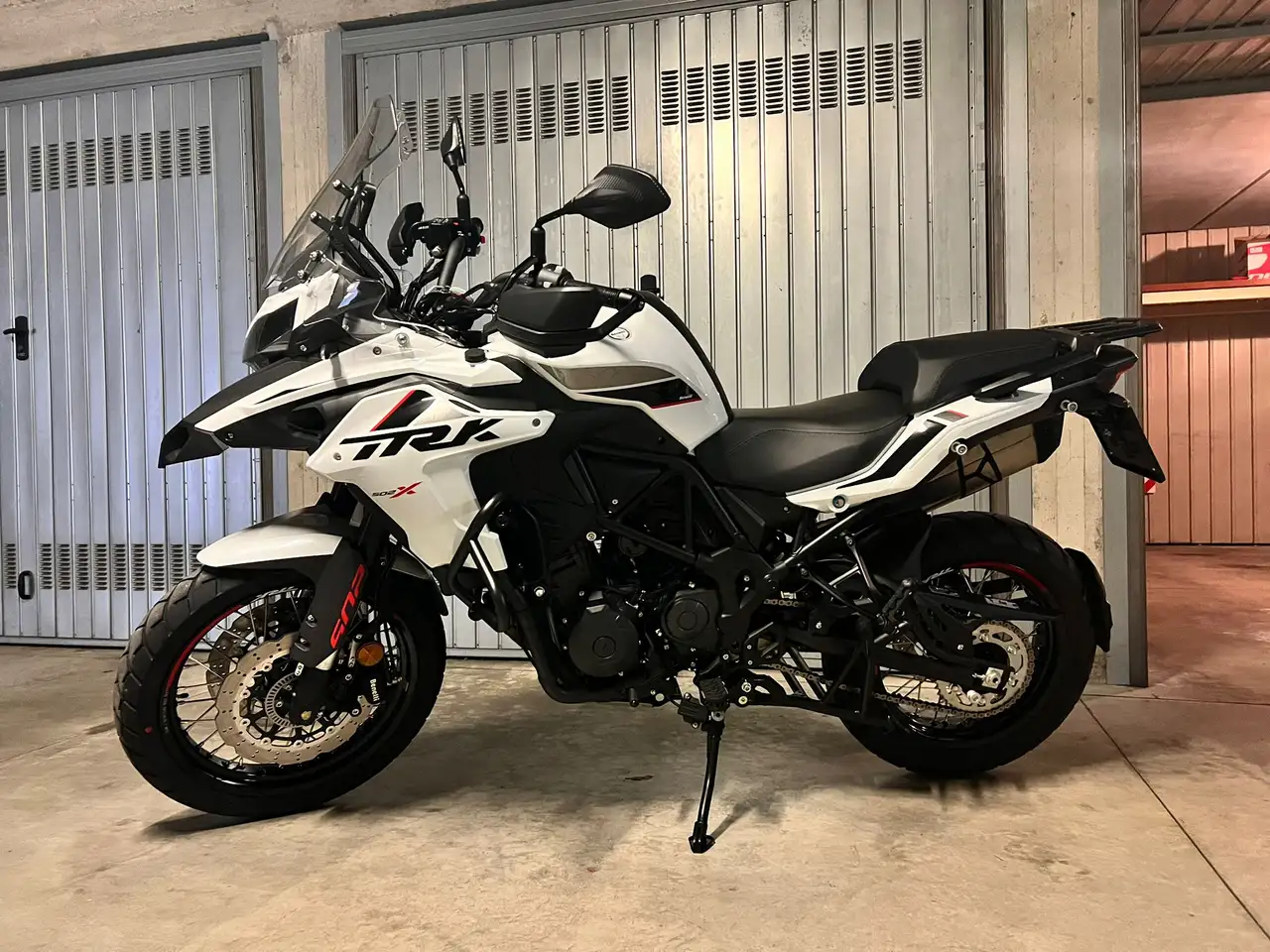 Benelli TRK 502