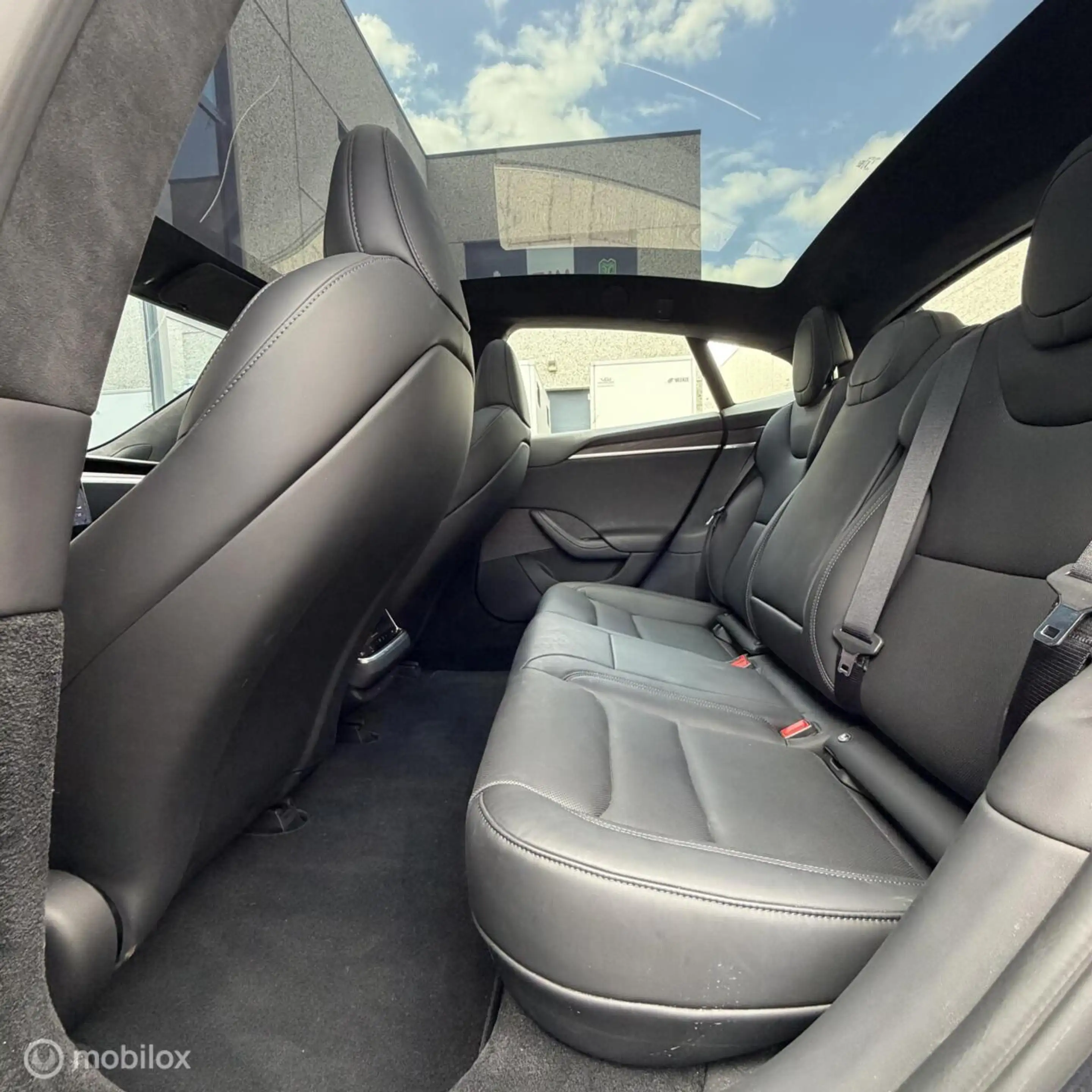 Tesla Model S Long Range + IAP + 21" + SOH 95.6% — photo 10