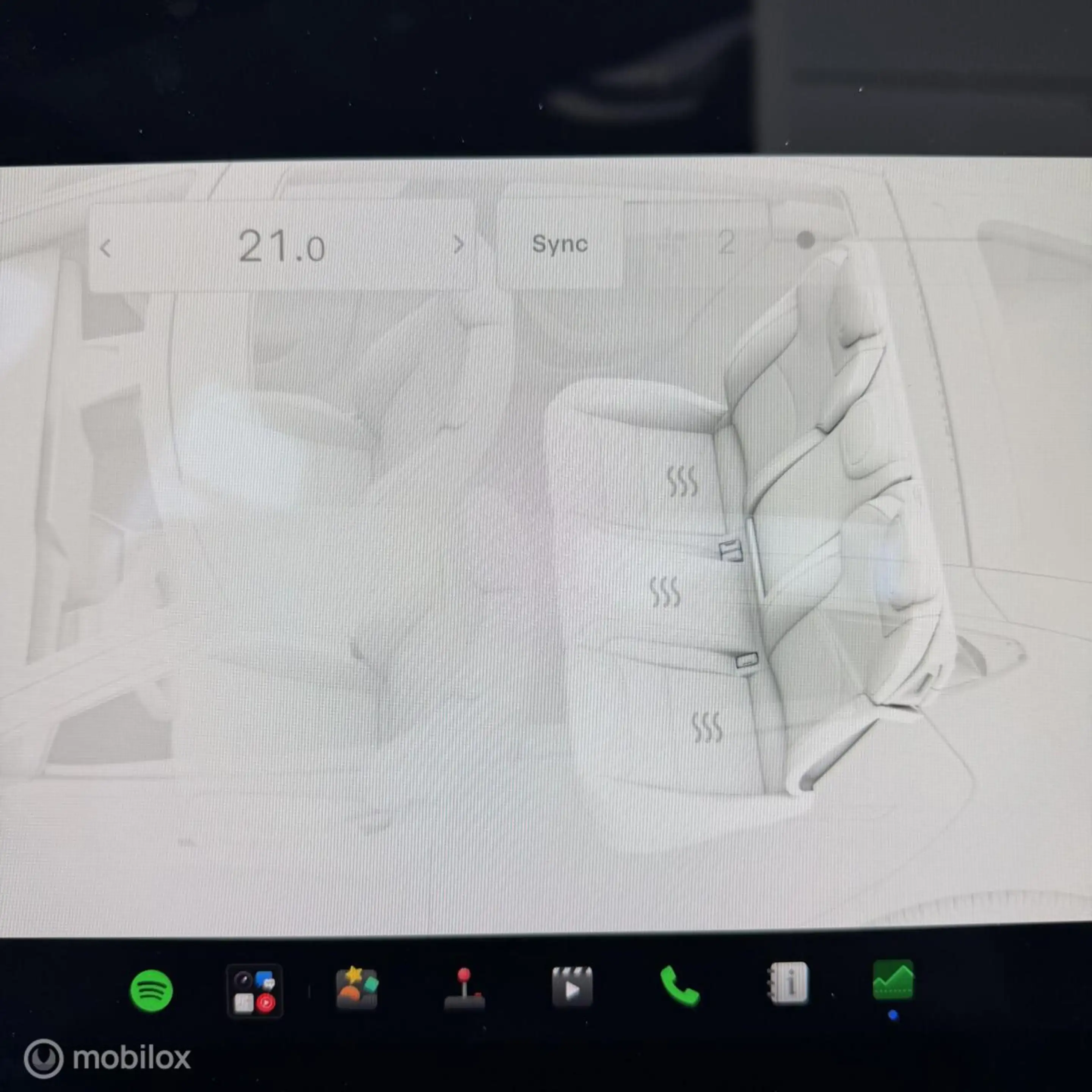 Tesla Model S Long Range + IAP + 21" + SOH 95.6% — photo 14