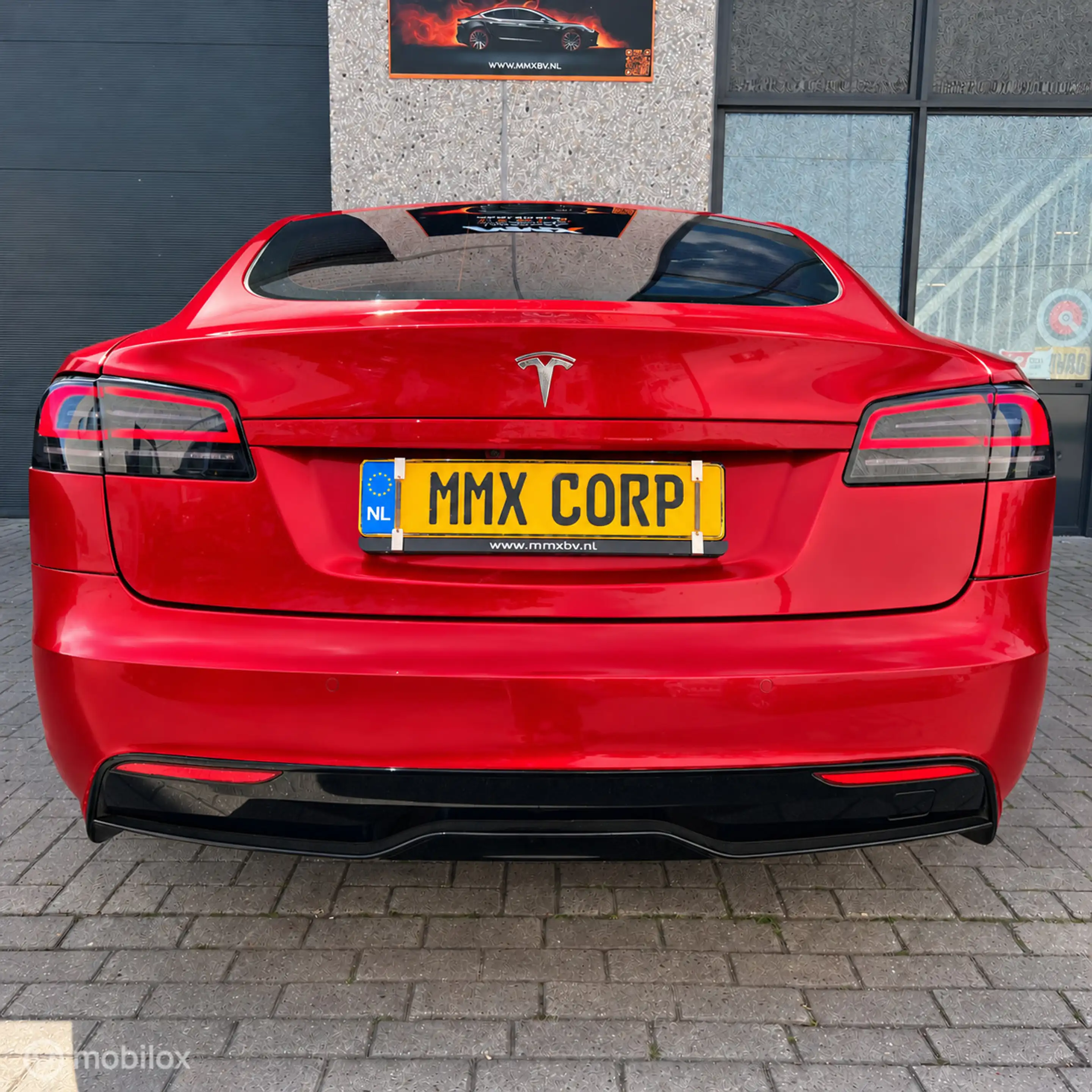 Tesla Model S Long Range + IAP + 21" + SOH 95.6% — photo 8