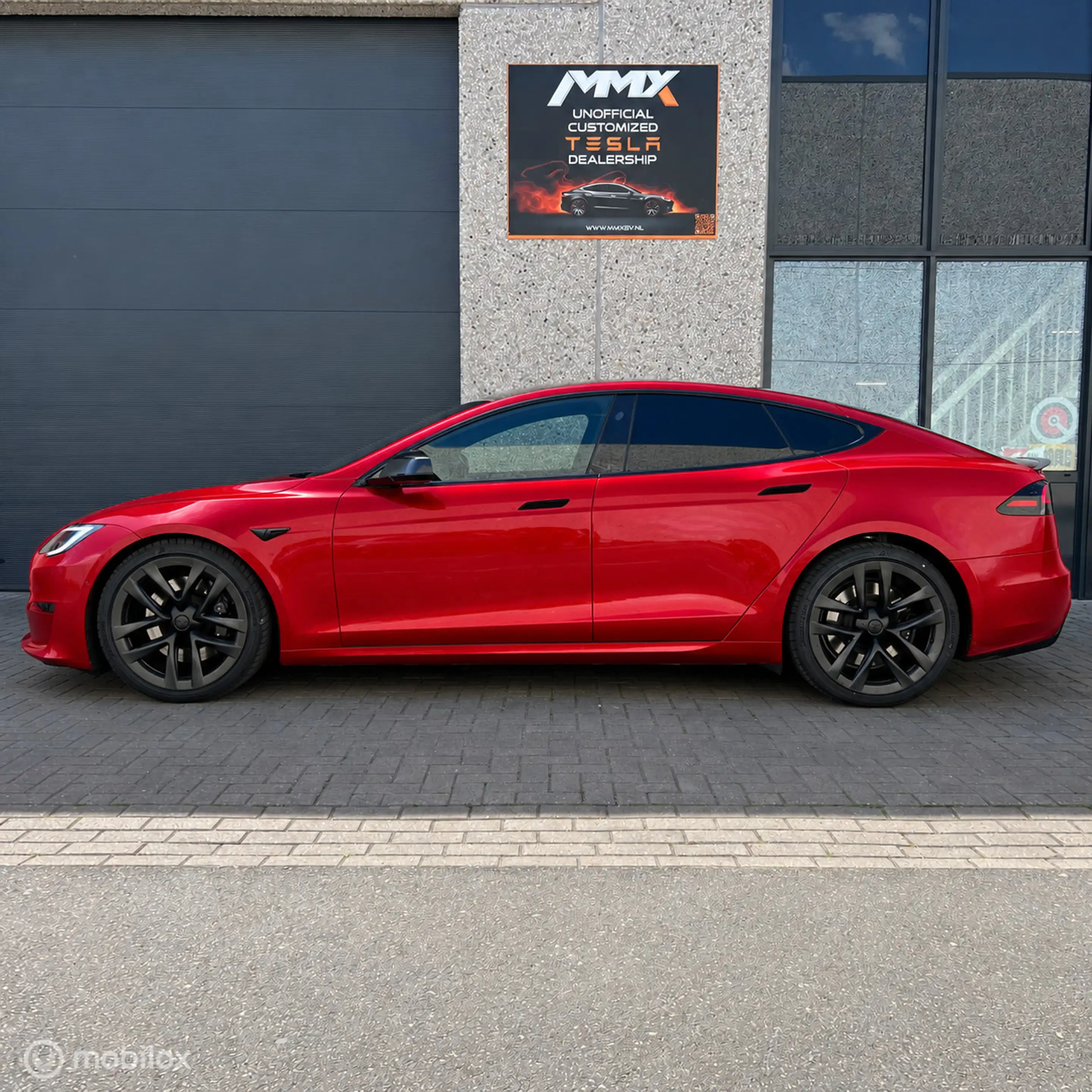 Tesla Model S Long Range + IAP + 21" + SOH 95.6% — photo 6
