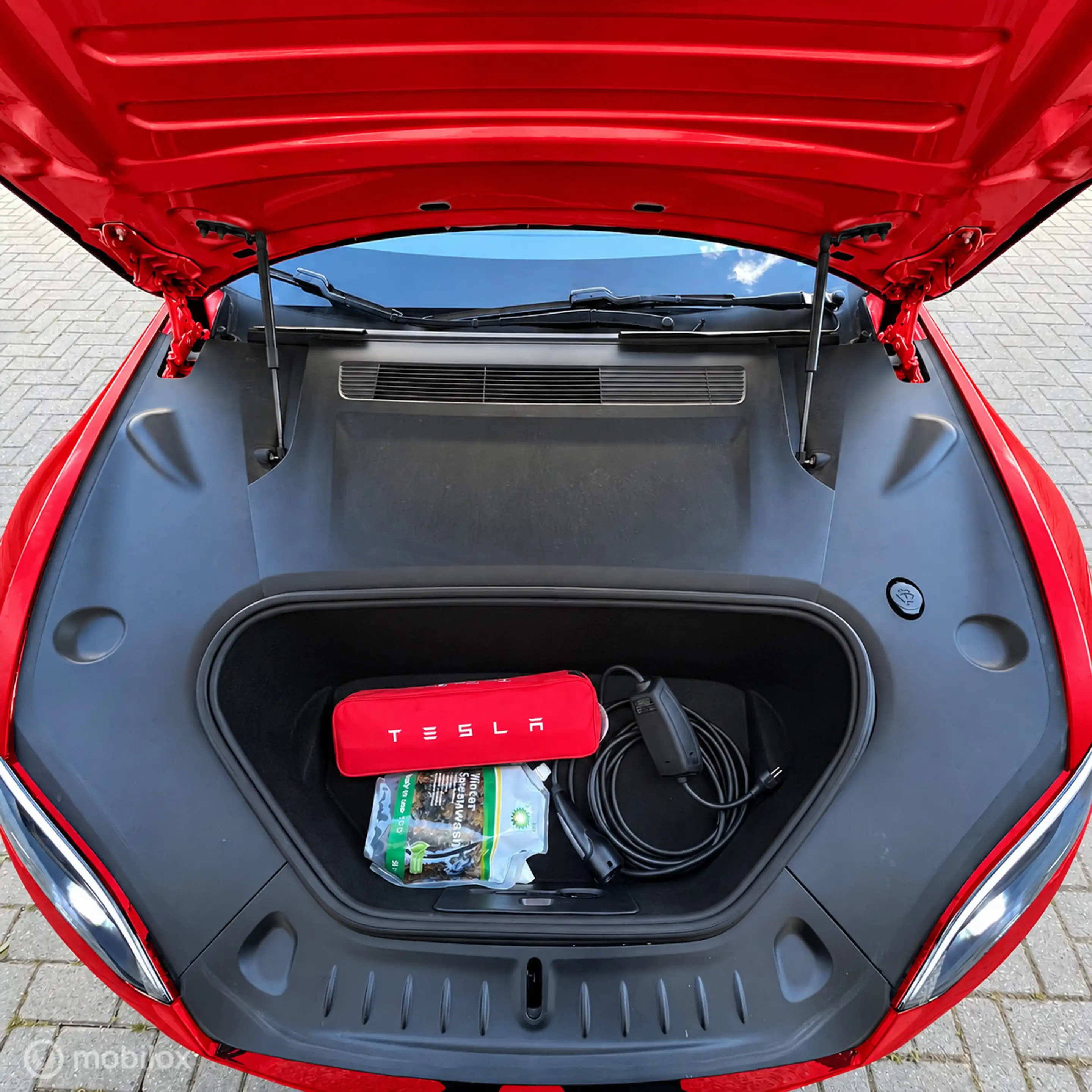 Tesla Model S Long Range + IAP + 21" + SOH 95.6% — photo 18