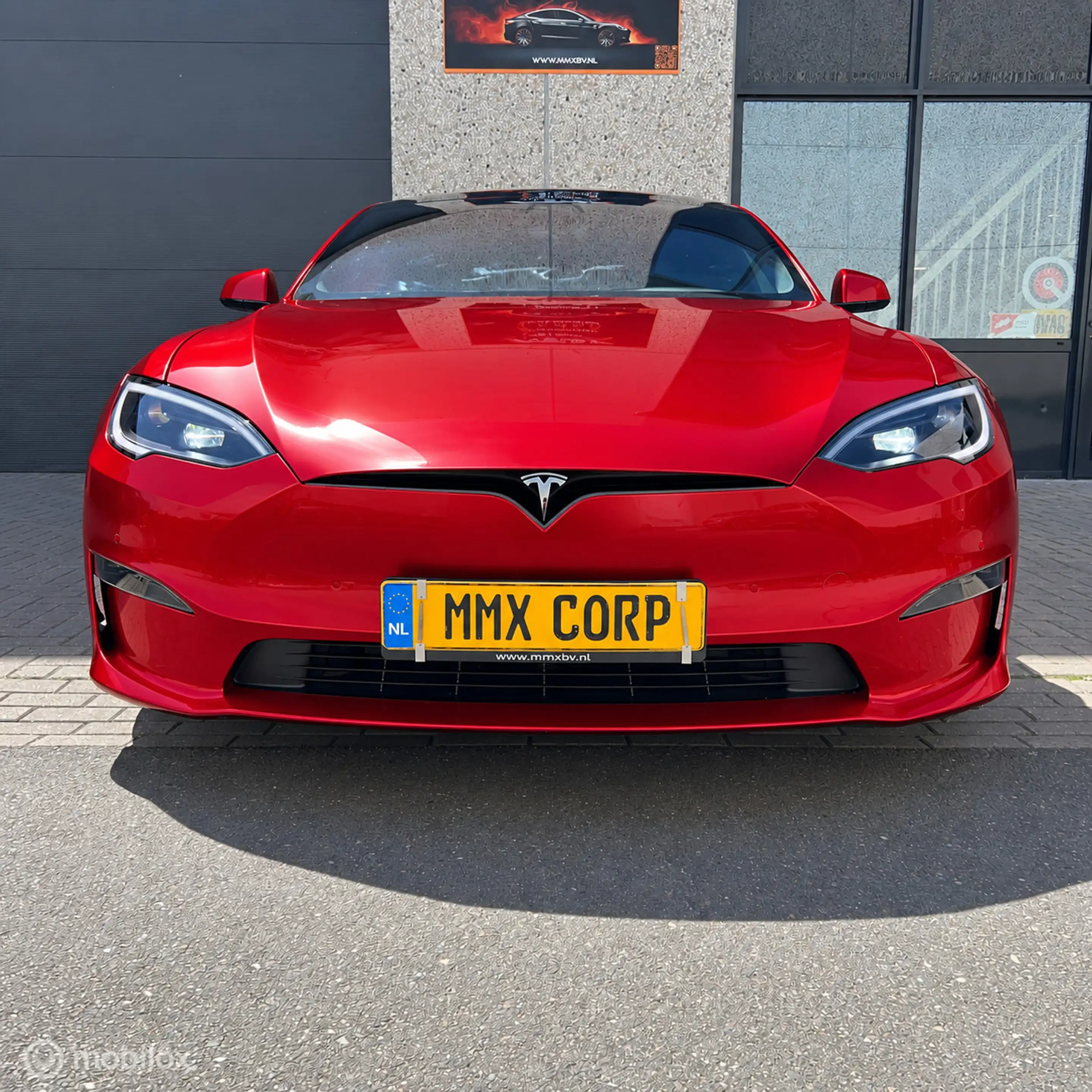 Tesla Model S Long Range + IAP + 21" + SOH 95.6% — photo 4