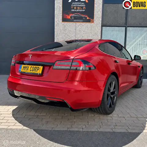 Tesla Model S Long Range + IAP + 21" + SOH 95.6%
