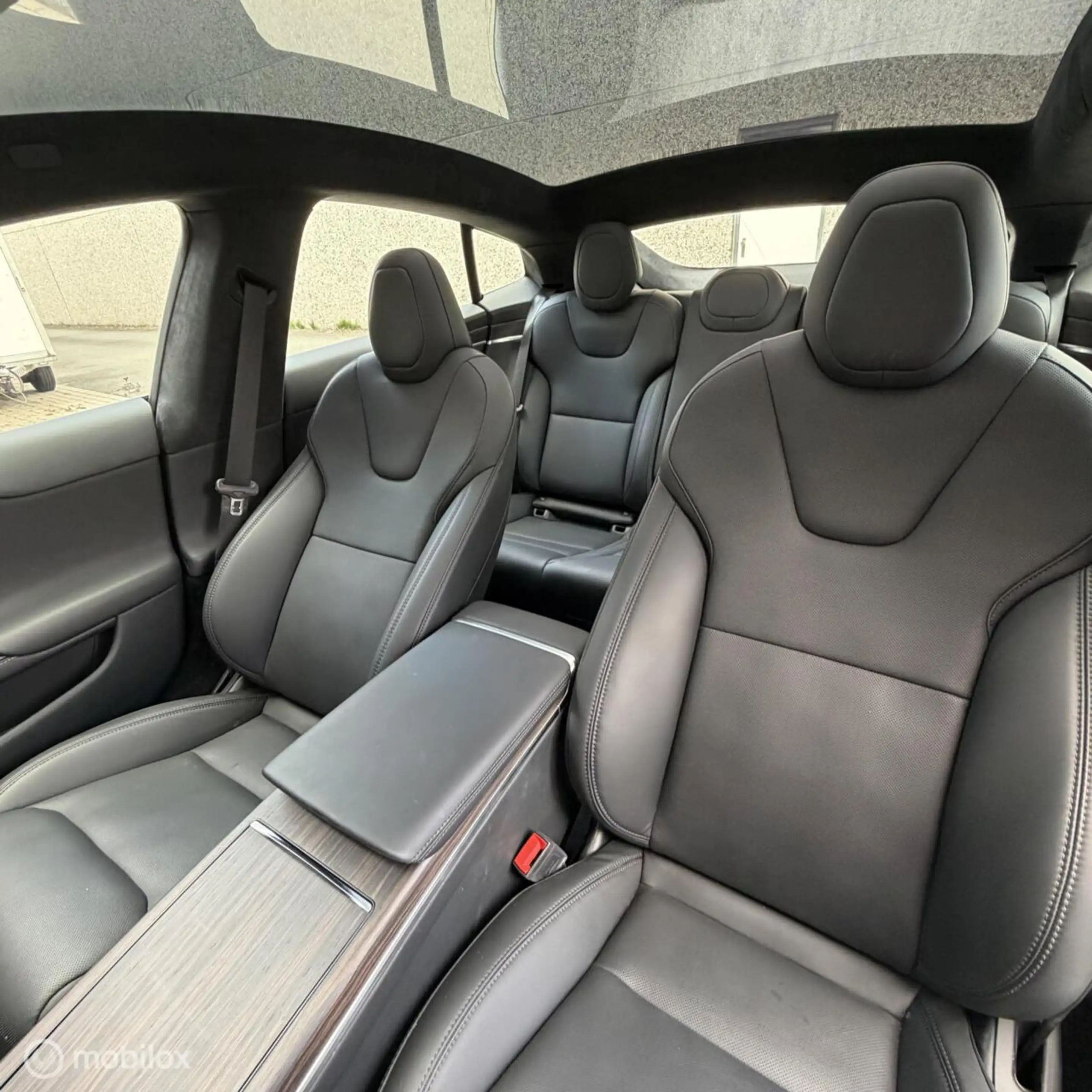 Tesla Model S Long Range + IAP + 21" + SOH 95.6% — photo 9