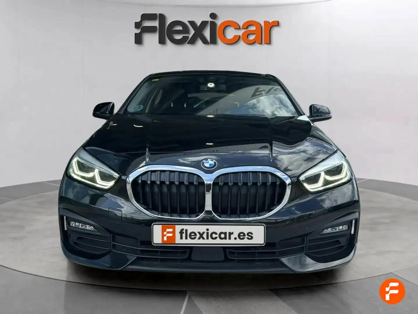 BMW 116 116d Negro - 2