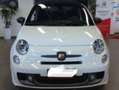 Abarth 595 500/595 1.4 16v t. t-jet Competizione 180cv Blanc - thumbnail 2