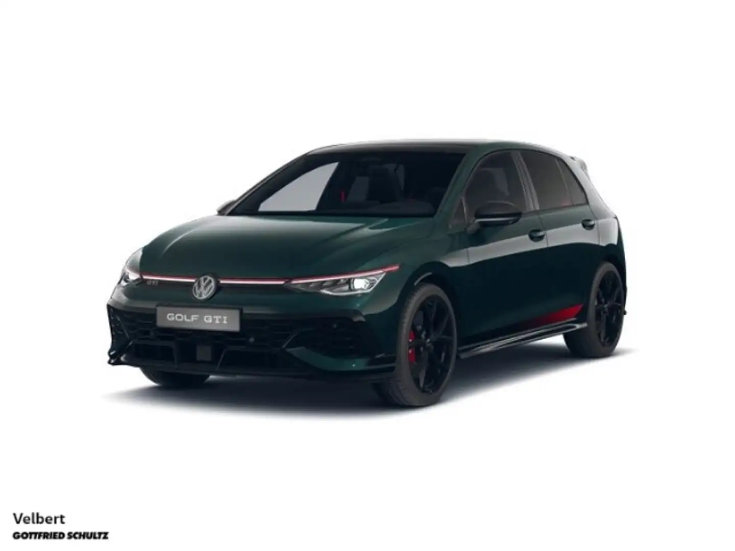 Volkswagen Golf GTI EDITION 50 DSG #Vollehütte# Noir - 1