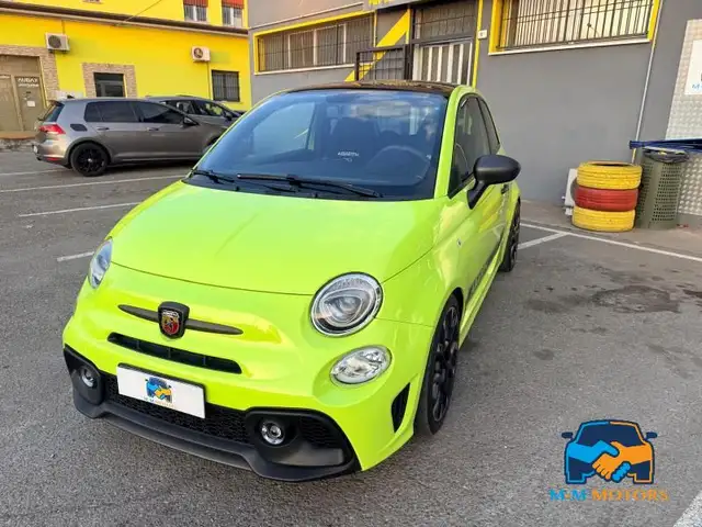 Abarth 500 1.4 t-jet Competizione 180cv my19