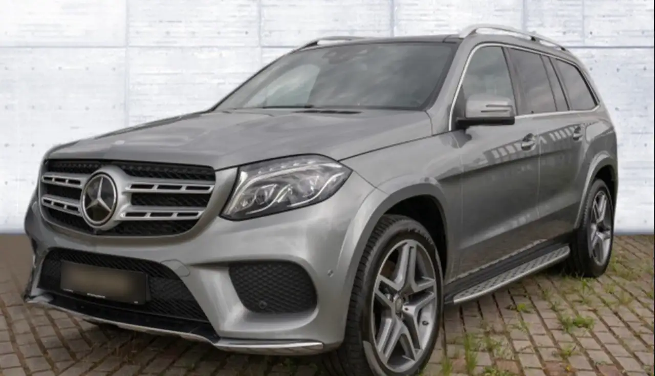 Mercedes-Benz GLS 350