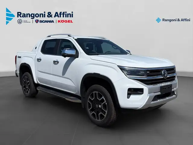 Volkswagen Amarok 3.0 TDI V6 Aventura auto