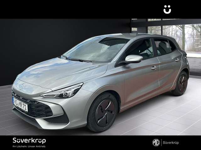 Imagine MG MG3 Hybrid+ Standard DISTR KAMERA SPUR PDC