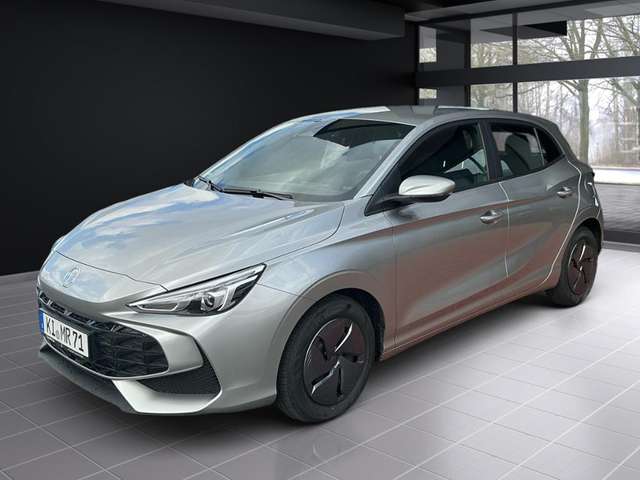 MG MG3 Hybrid+ Standard DISTR KAMERA SPUR PDC