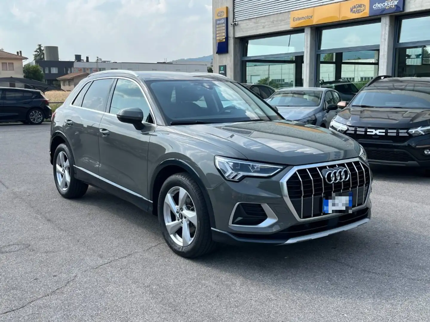 Audi Q3 35 TDI S tronic Business Advanced PROMO ! Grigio - 1