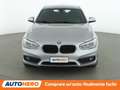 BMW 114 114d Advantage Argent - thumbnail 9