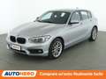 BMW 114 114d Advantage Argent - thumbnail 1
