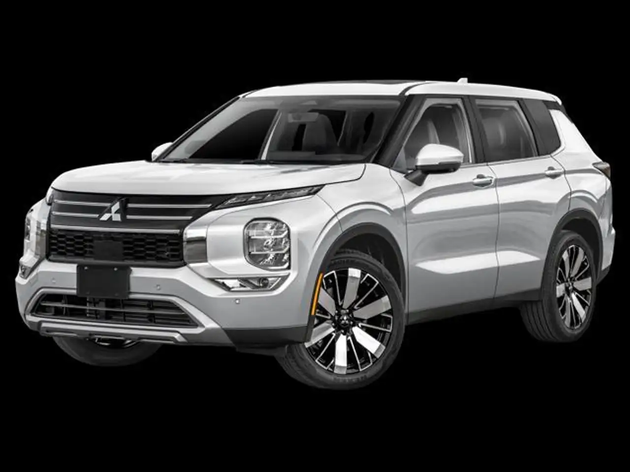 2026 Mitsubishi Outlander